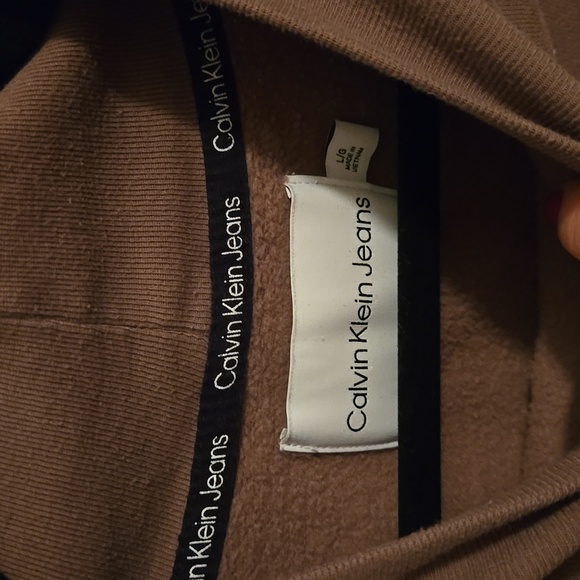 Crop sweater Calvin Klein - Picture 3 of 7